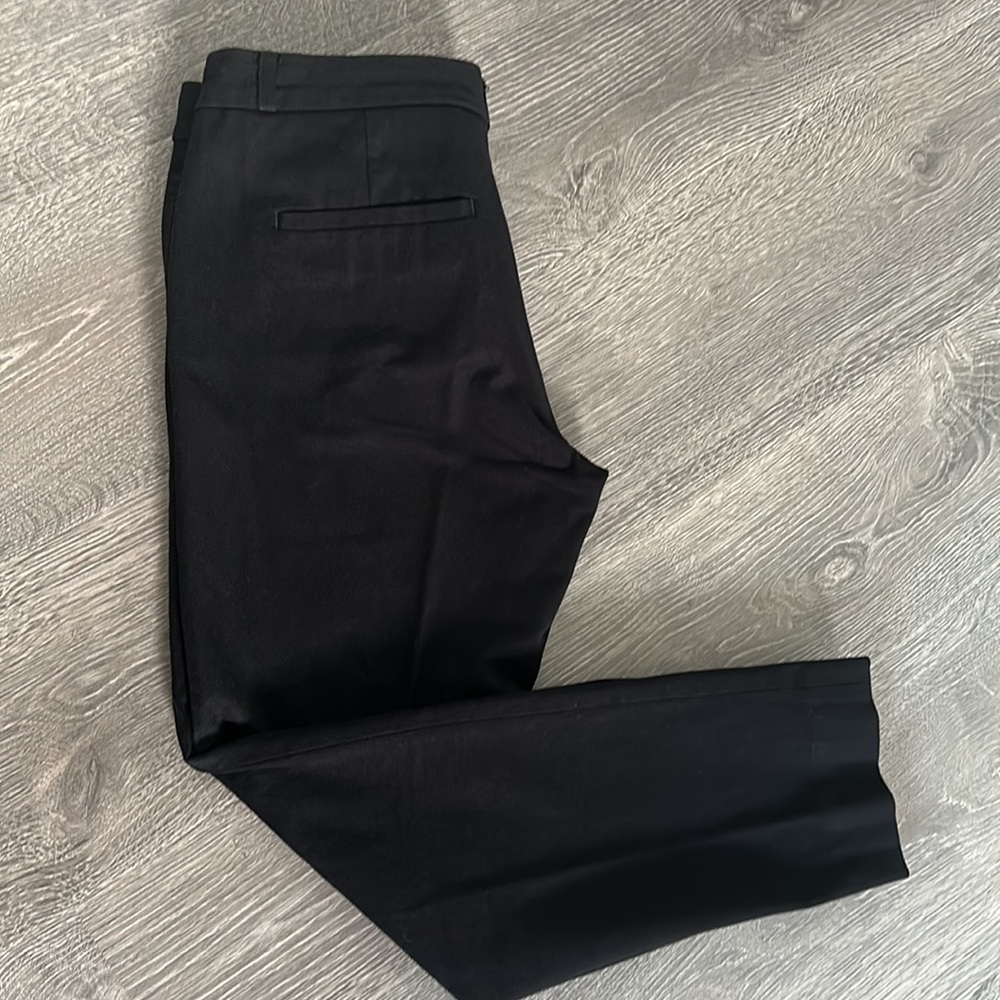 Banana Republic cropped ankle pants - Picture 3 of 4